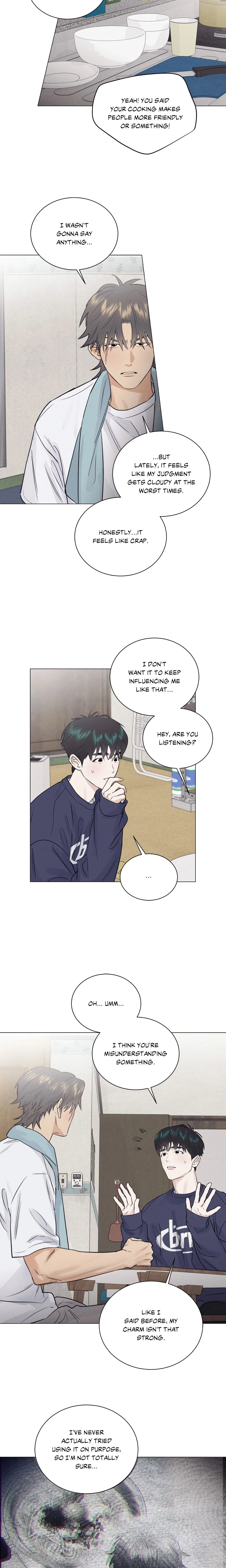 A Lovely Meal Chapter 14 page 3