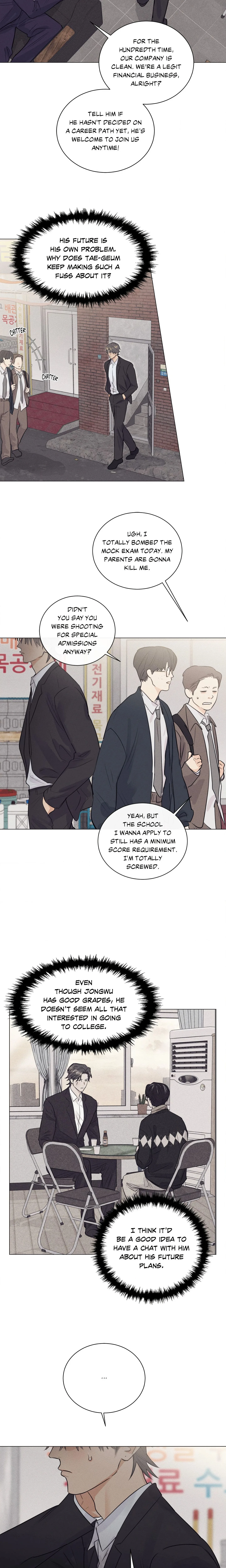 A Lovely Meal Chapter 15 page 3