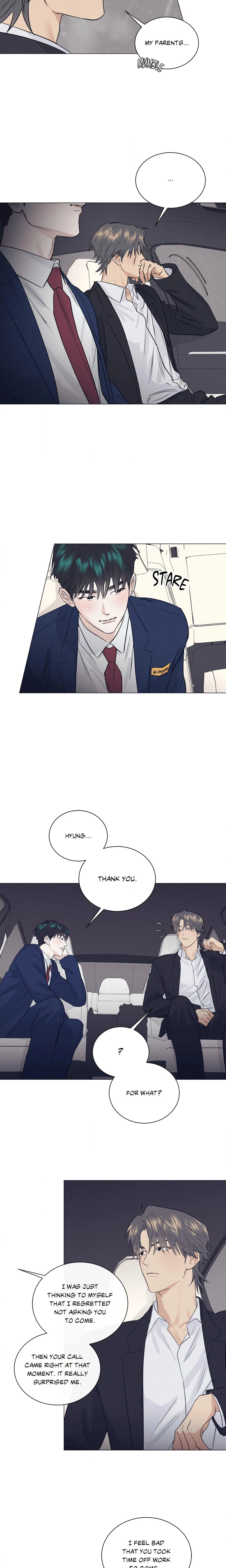A Lovely Meal Chapter 17 page 3