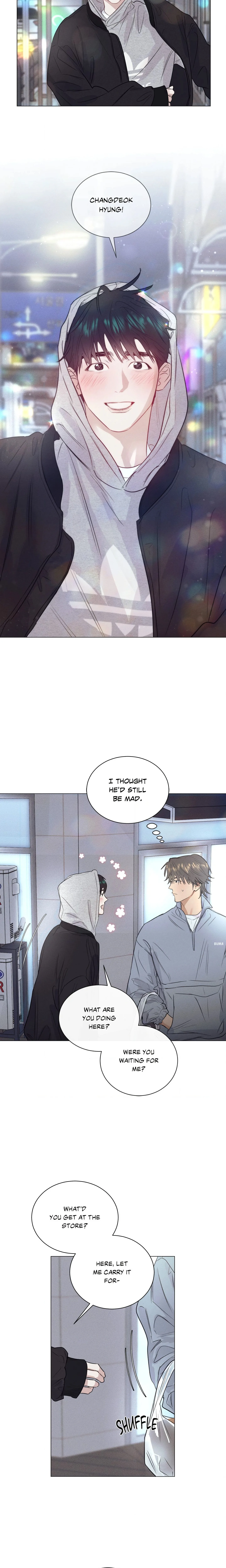 A Lovely Meal Chapter 19 page 3