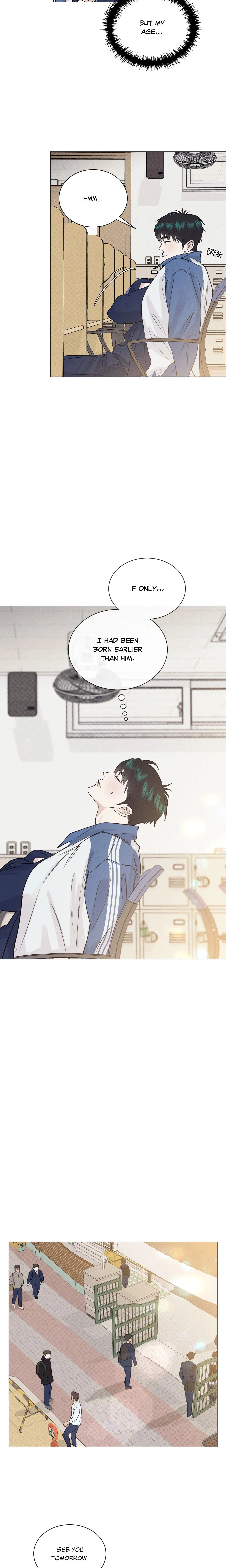 A Lovely Meal Chapter 20 page 3