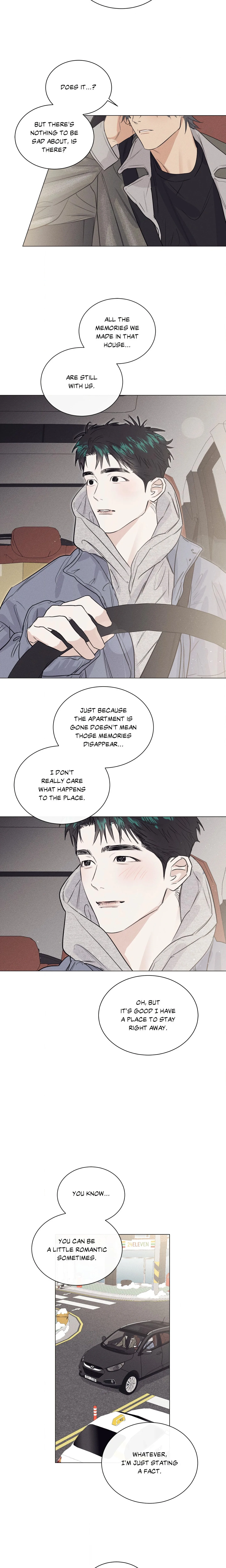 A Lovely Meal Chapter 23 page 3