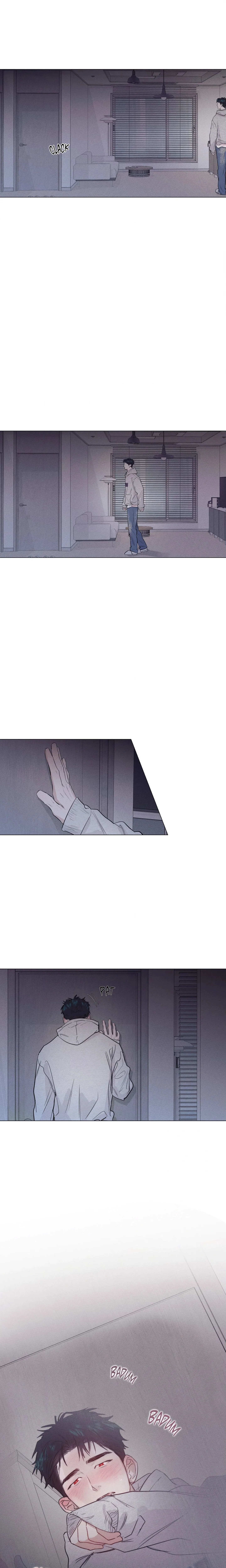 A Lovely Meal Chapter 24 page 3