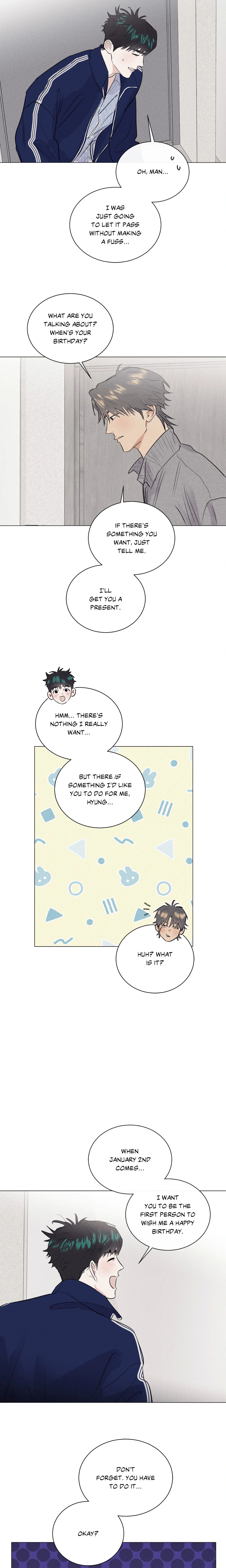 A Lovely Meal Chapter 26 page 3
