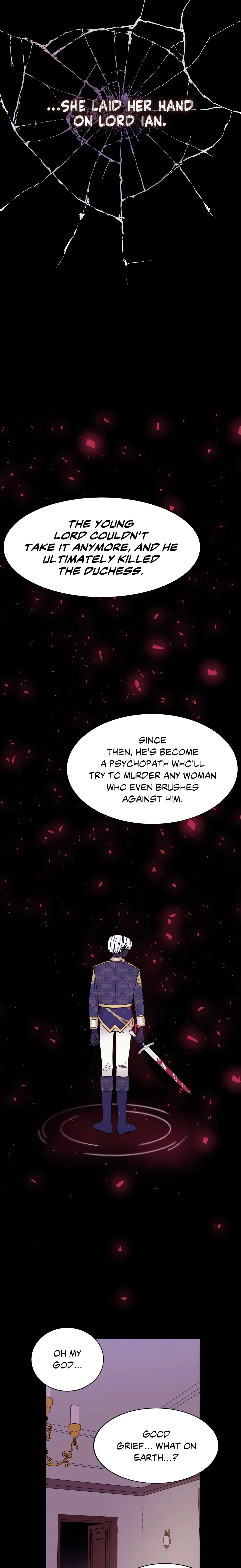 A Changed Man Chapter 1 page 12
