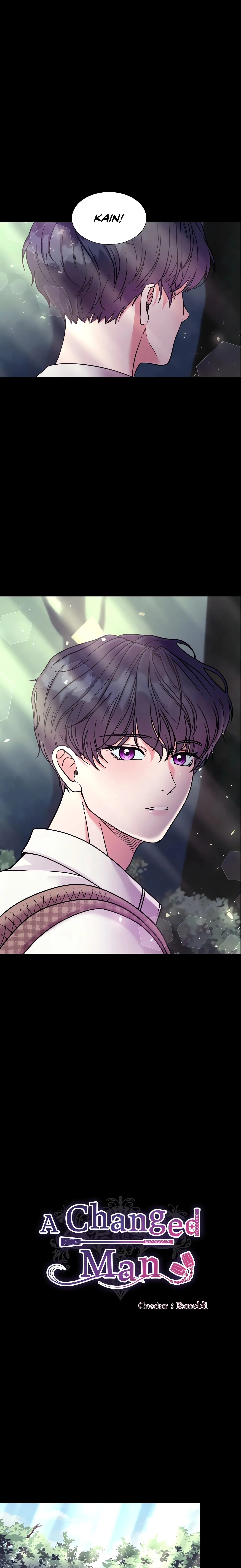A Changed Man Chapter 10 page 1
