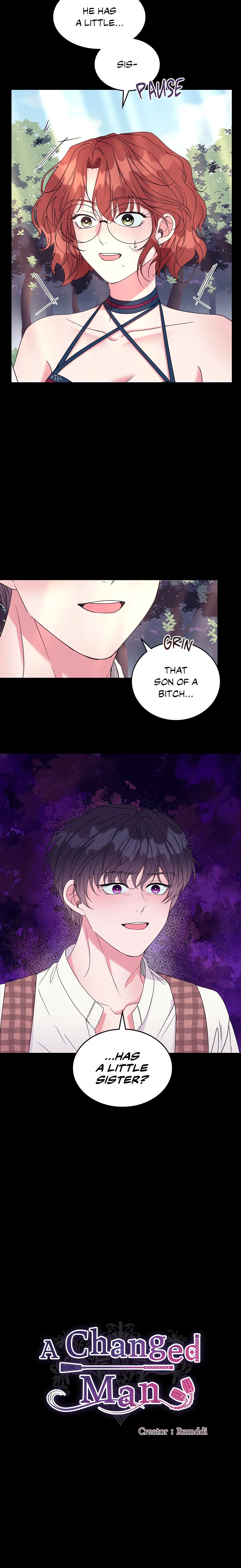 A Changed Man Chapter 13 page 11