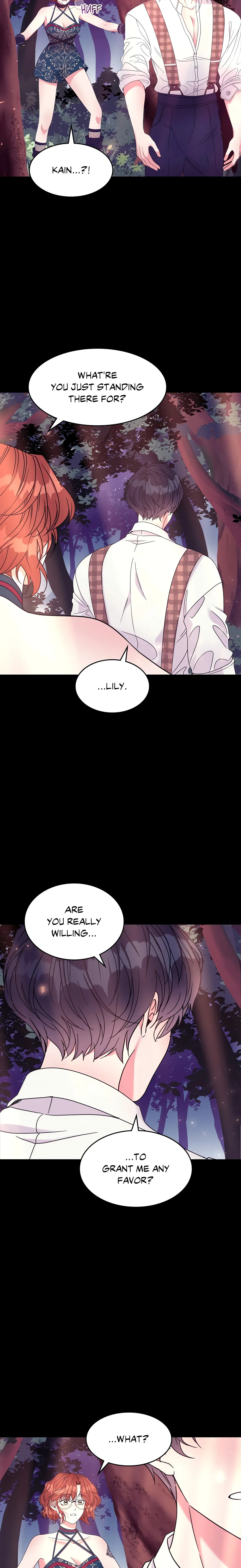 A Changed Man Chapter 13 page 14