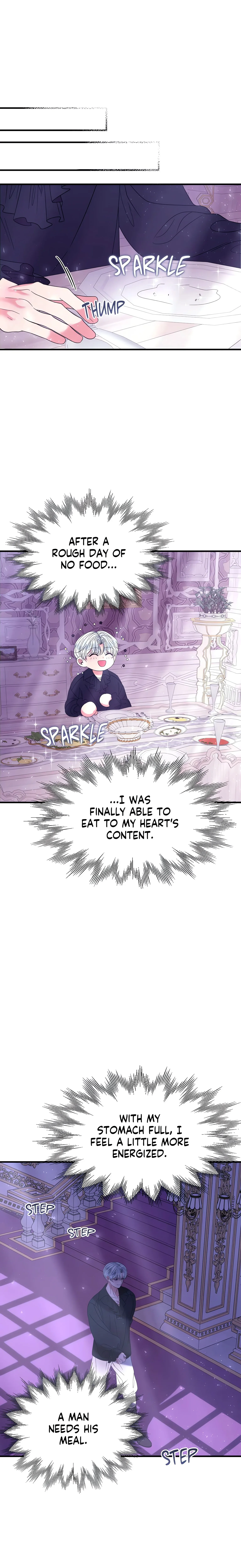 A Changed Man Chapter 16 page 16