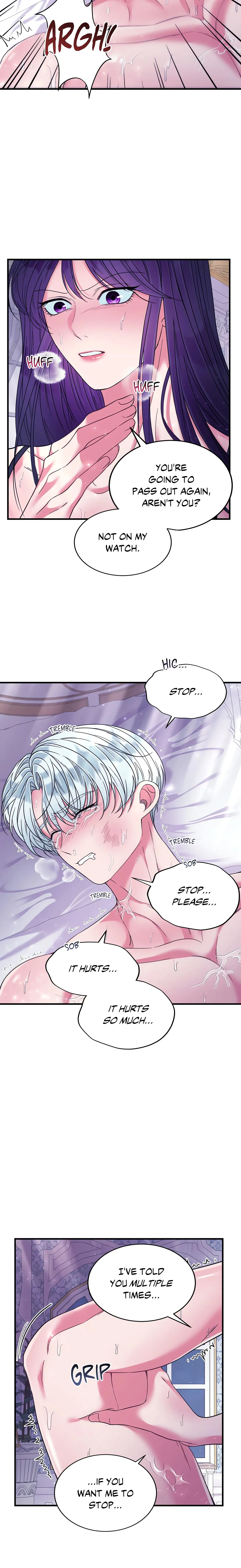 A Changed Man Chapter 18 page 3