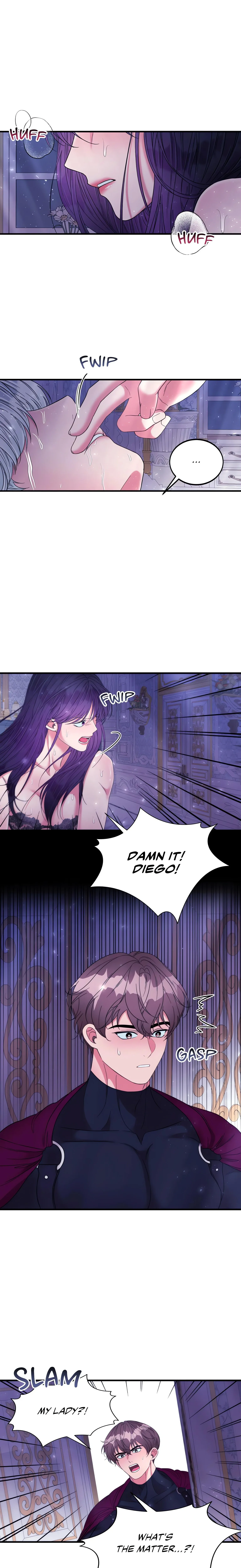 A Changed Man Chapter 19 page 1