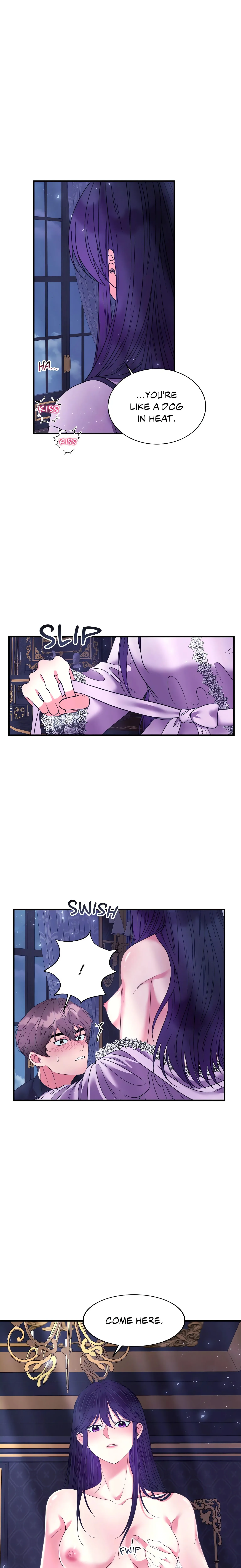 A Changed Man Chapter 19 page 11