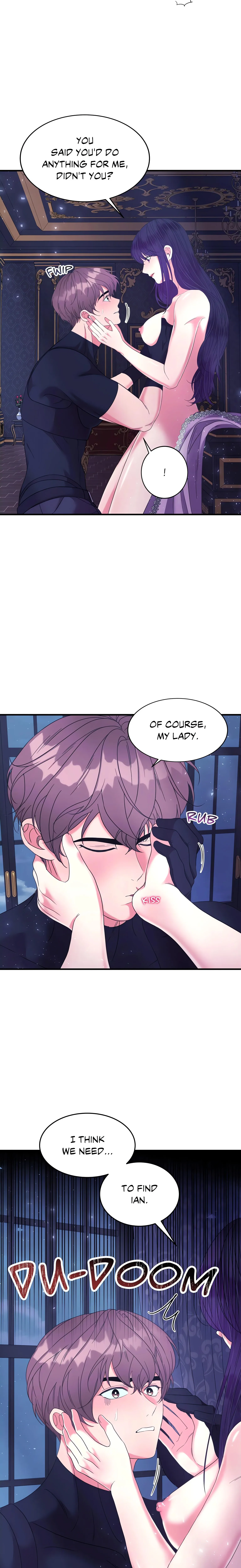 A Changed Man Chapter 19 page 14