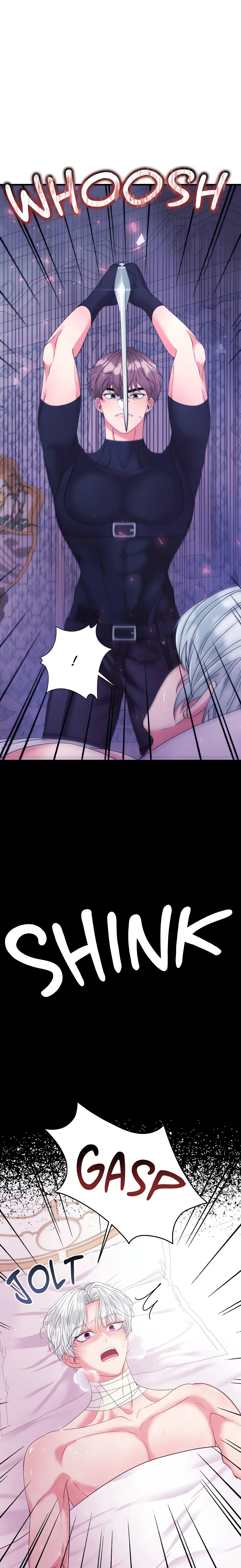 A Changed Man Chapter 20 page 1