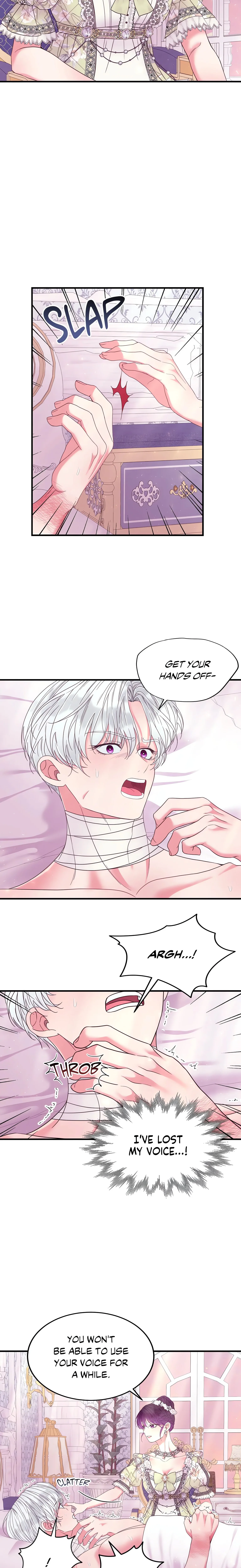 A Changed Man Chapter 20 page 3