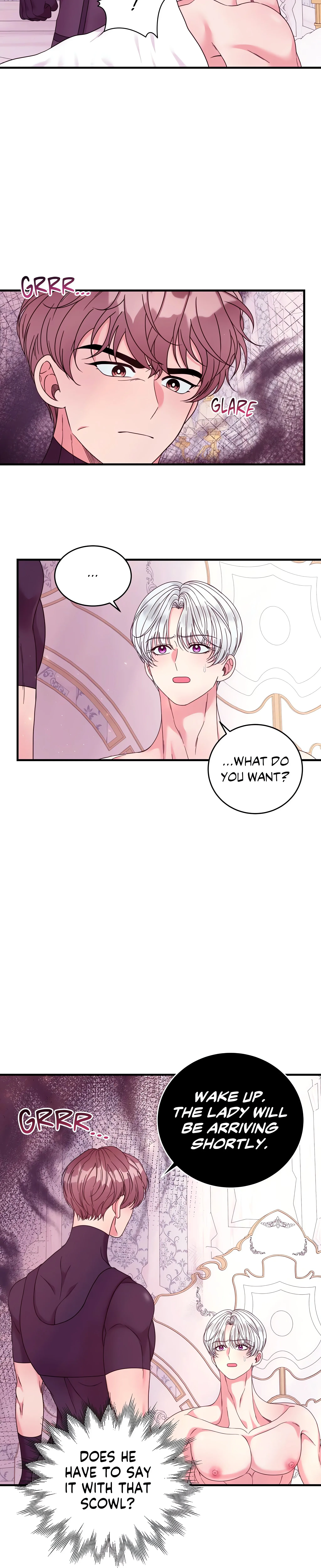 A Changed Man Chapter 22 page 12