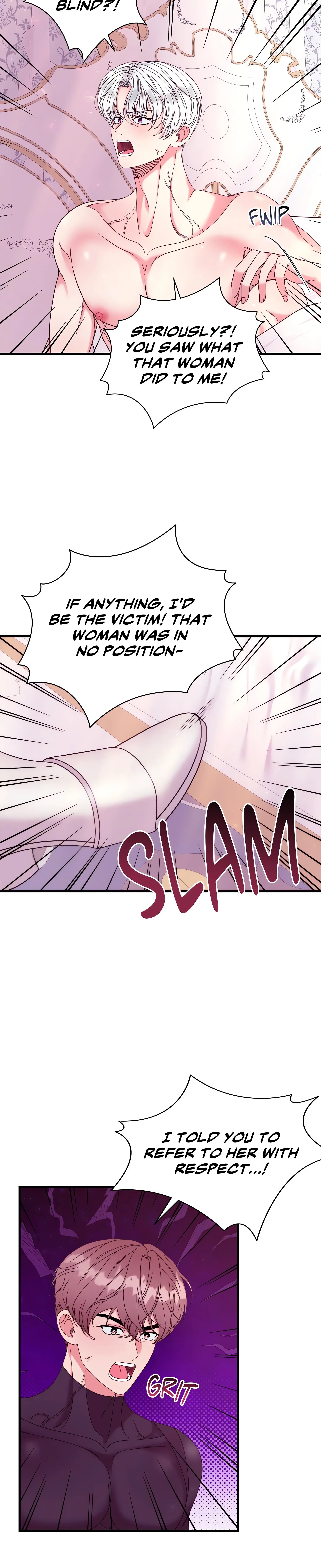 A Changed Man Chapter 22 page 17