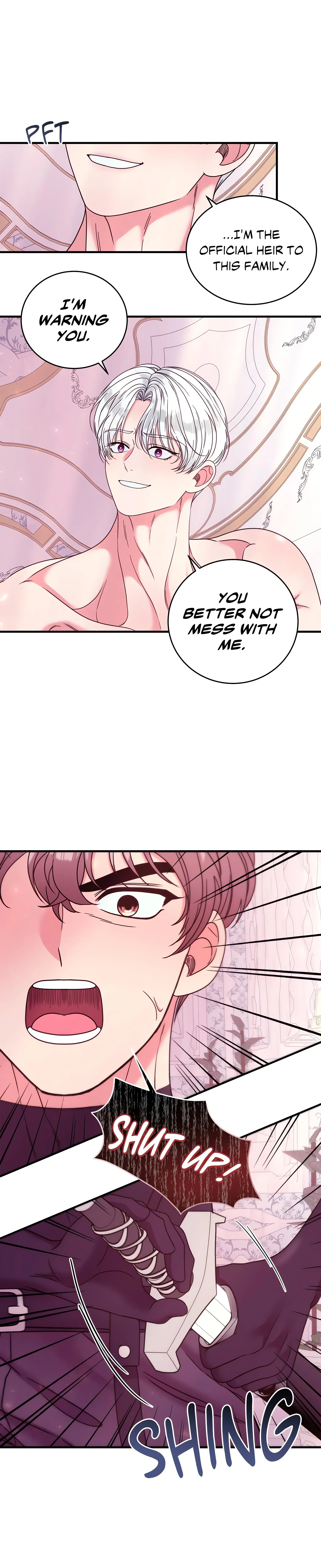 A Changed Man Chapter 22 page 18