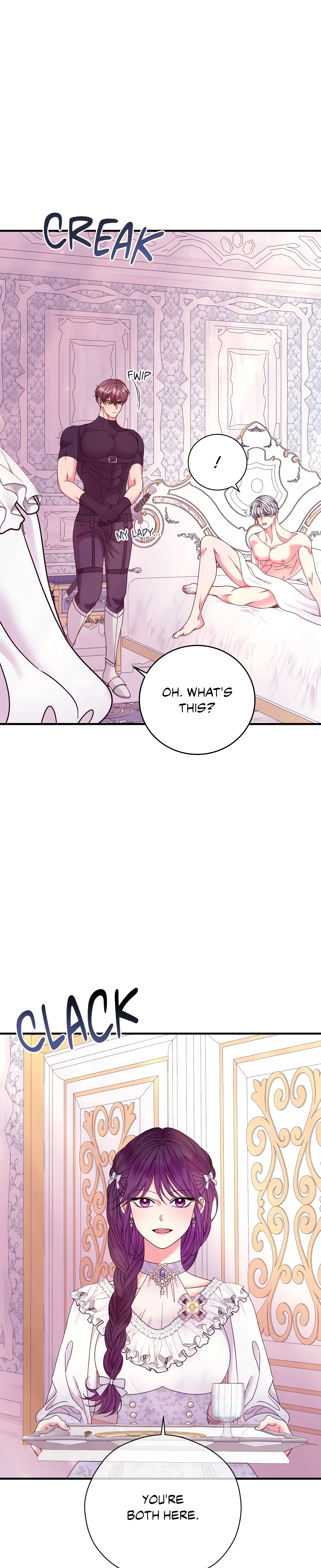 A Changed Man Chapter 22 page 24