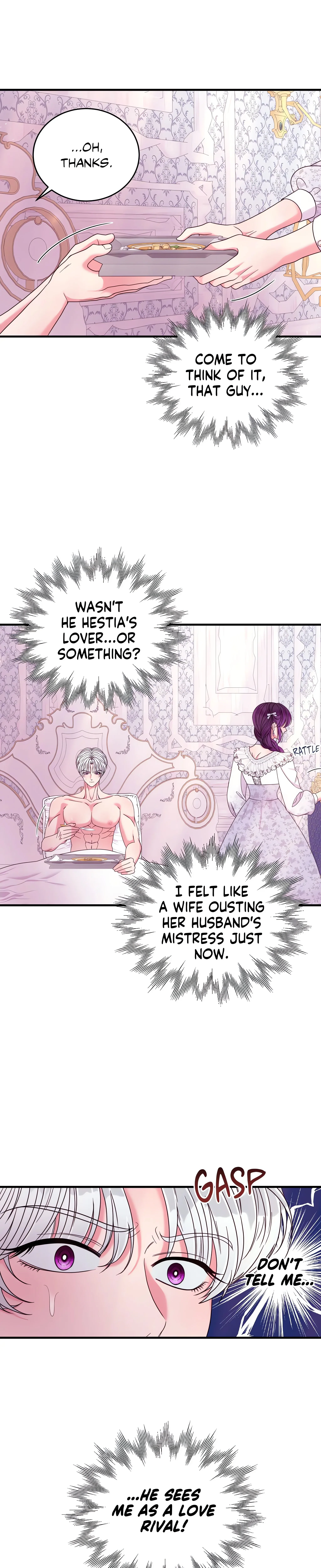 A Changed Man Chapter 23 page 3