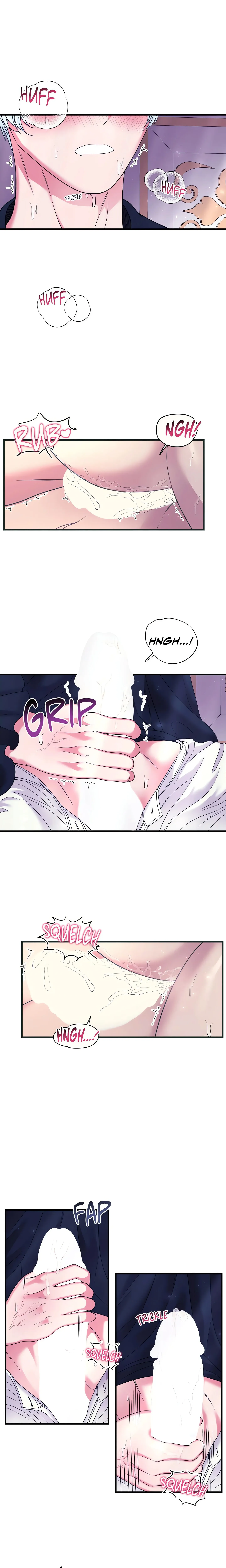 A Changed Man Chapter 24 page 9