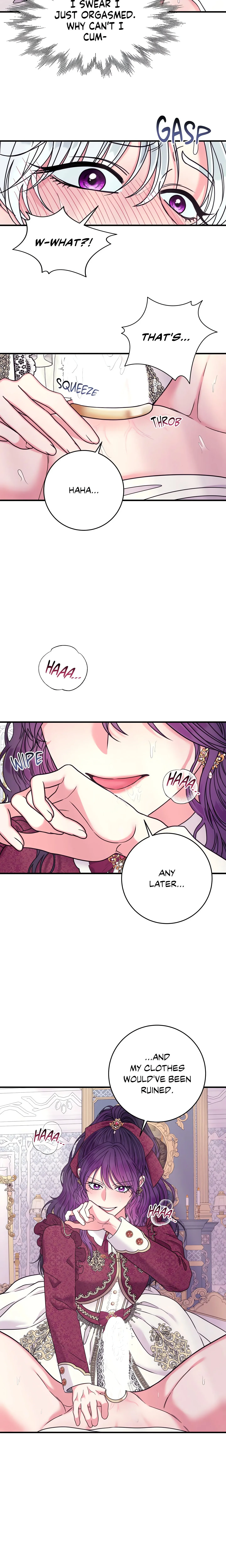 A Changed Man Chapter 25 page 14