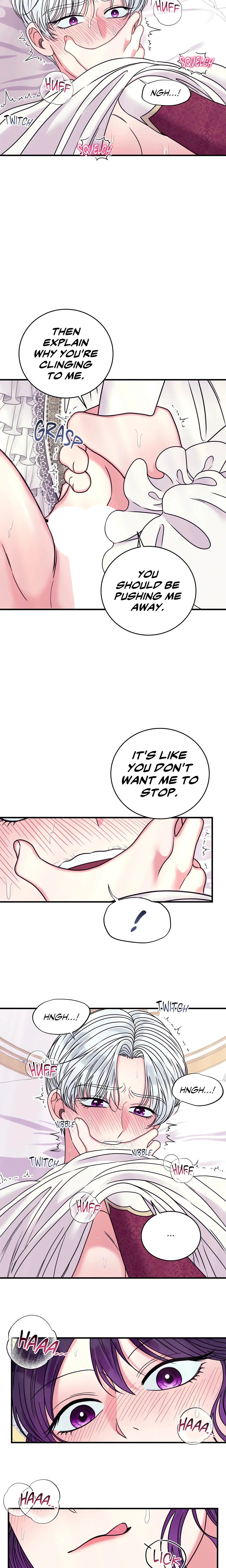 A Changed Man Chapter 25 page 8