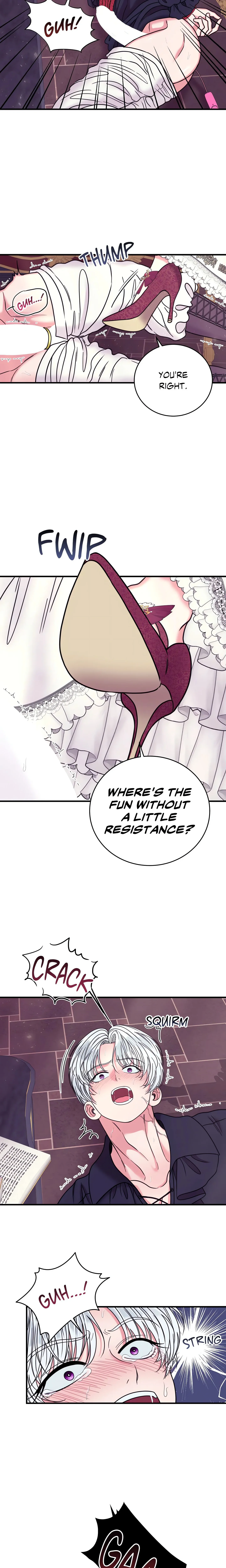 A Changed Man Chapter 27 page 14
