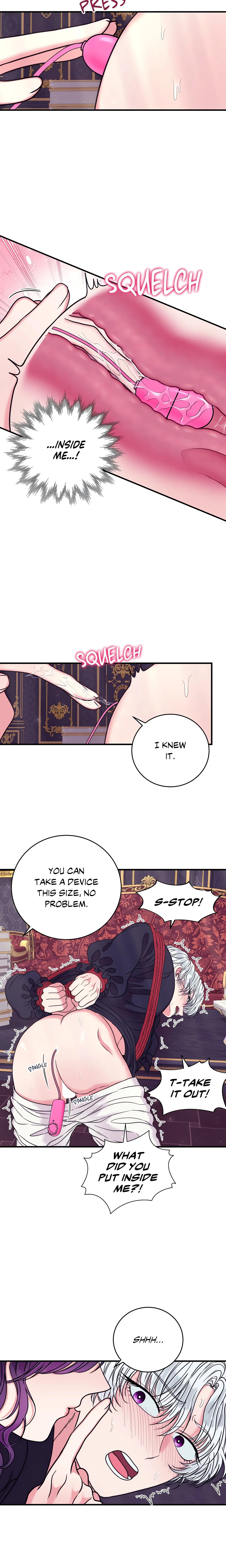 A Changed Man Chapter 27 page 3