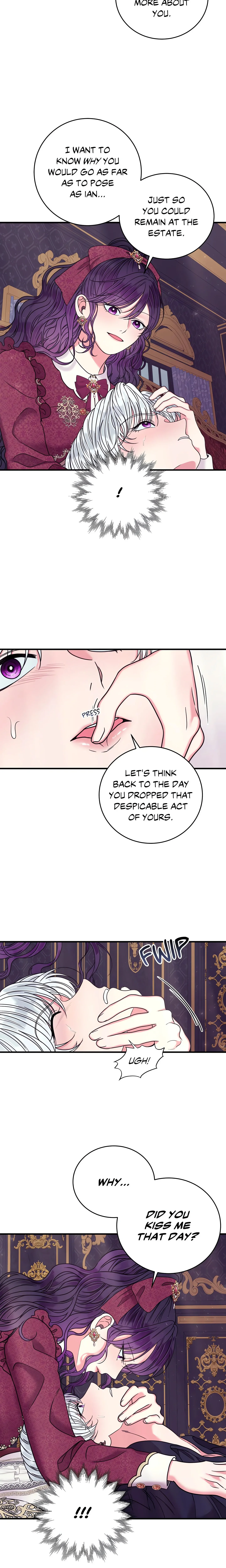 A Changed Man Chapter 27 page 8