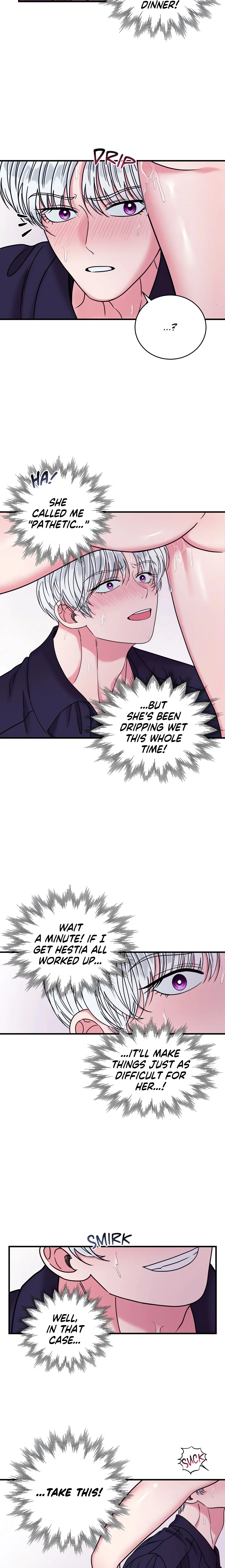 A Changed Man Chapter 28 page 12