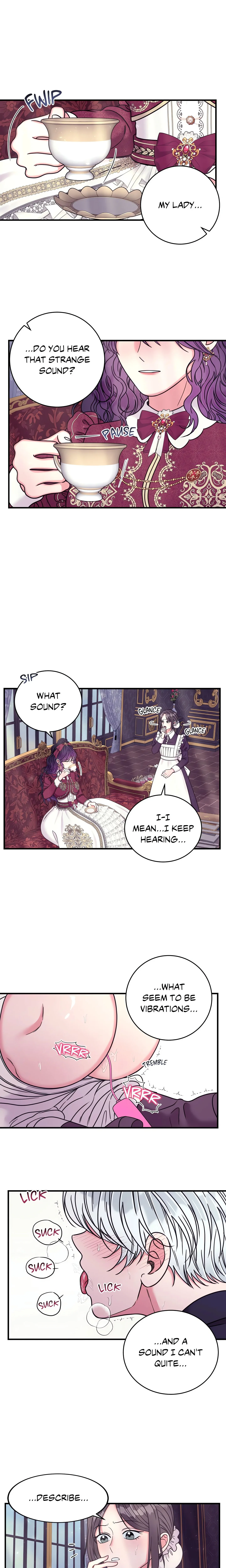 A Changed Man Chapter 28 page 4