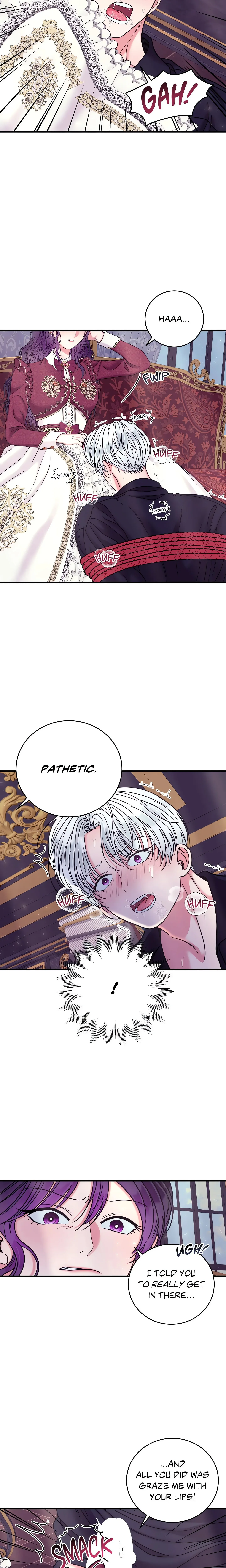 A Changed Man Chapter 28 page 7