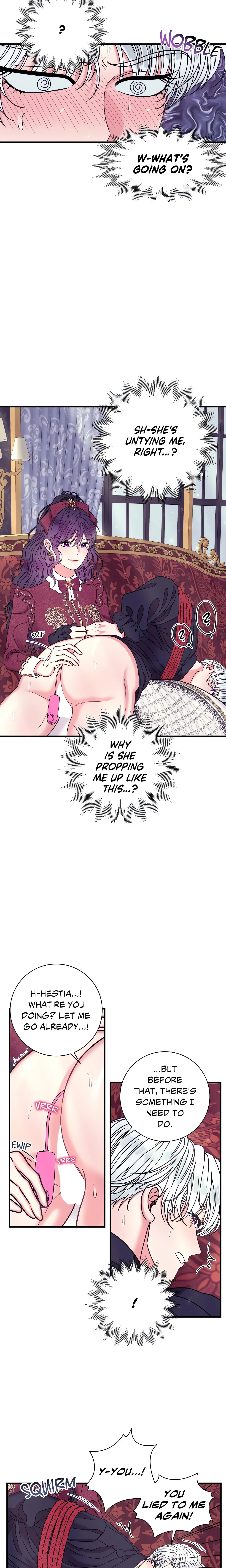 A Changed Man Chapter 29 page 12