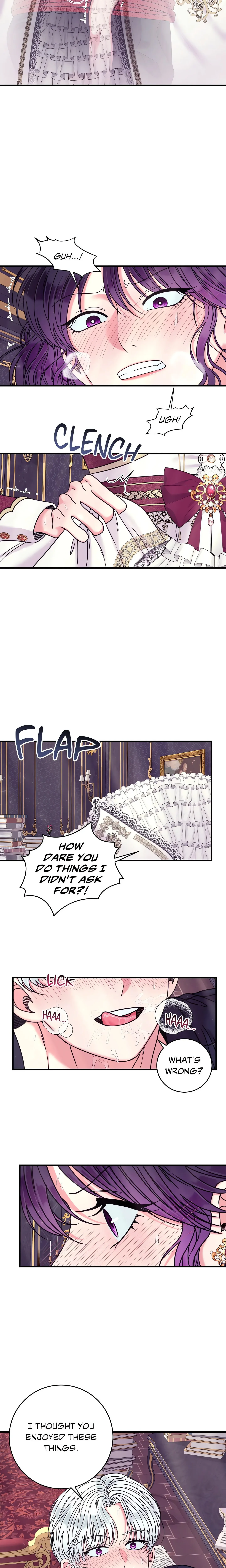 A Changed Man Chapter 29 page 4