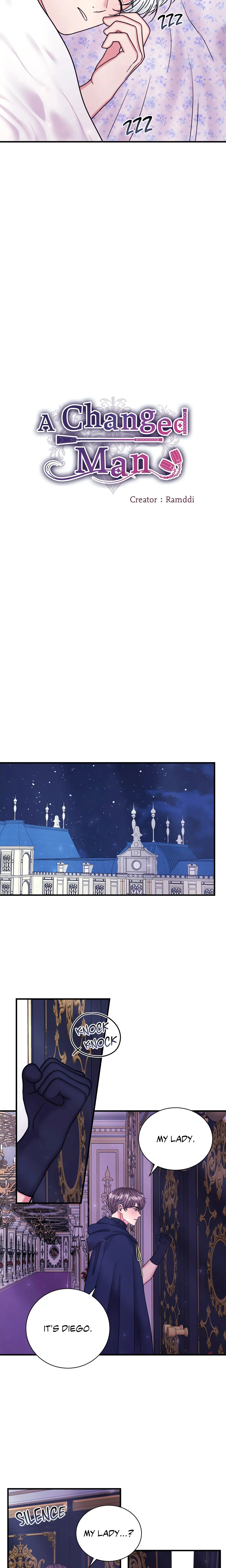 A Changed Man Chapter 30 page 10
