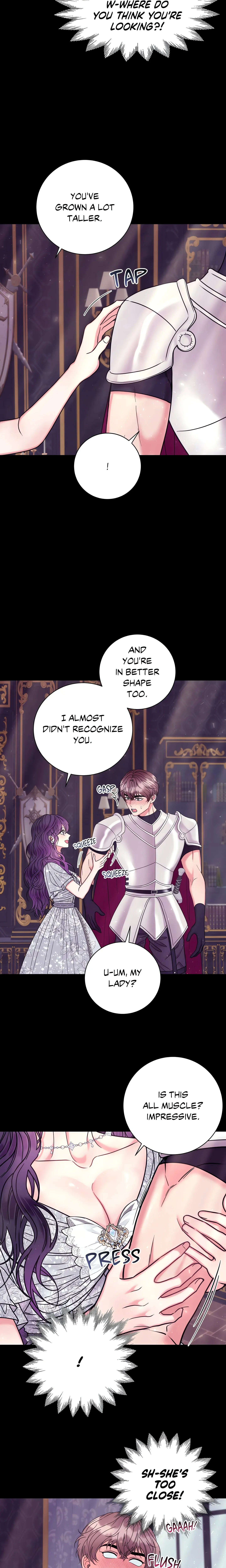 A Changed Man Chapter 32 page 10