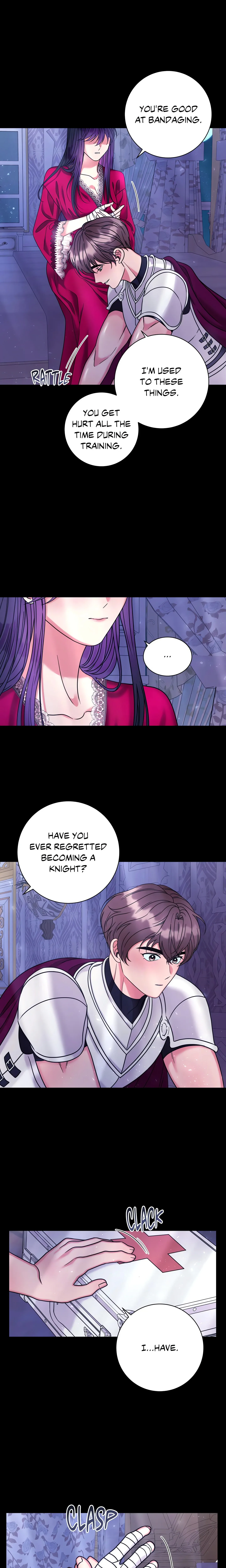 A Changed Man Chapter 33 page 15