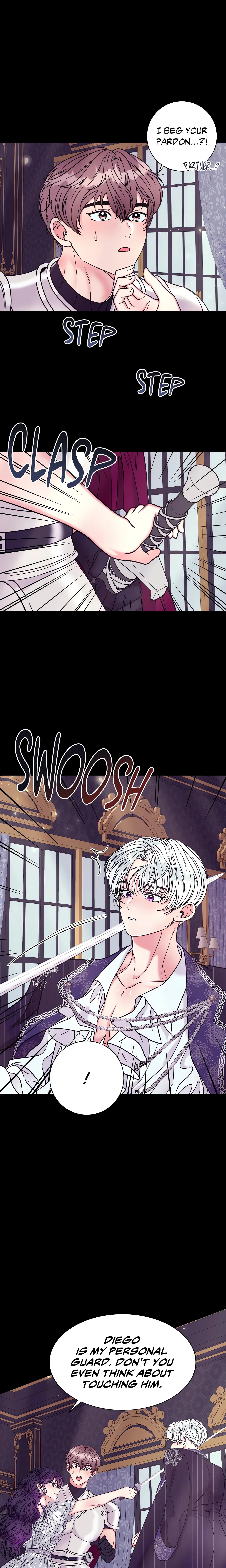 A Changed Man Chapter 33 page 4