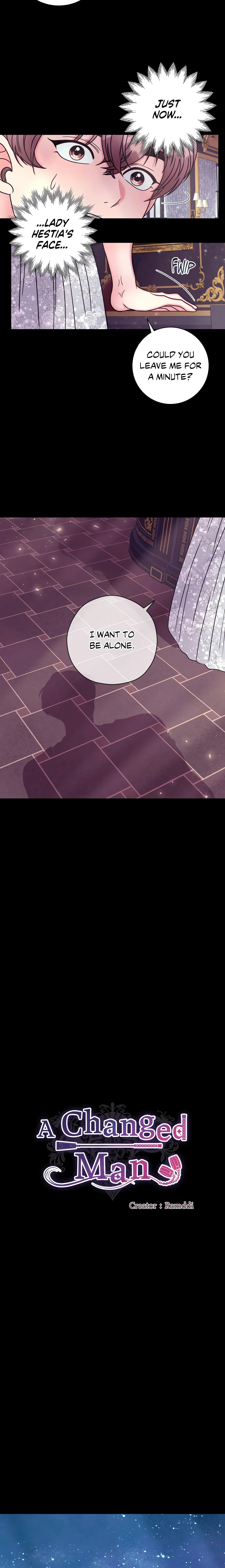 A Changed Man Chapter 33 page 7