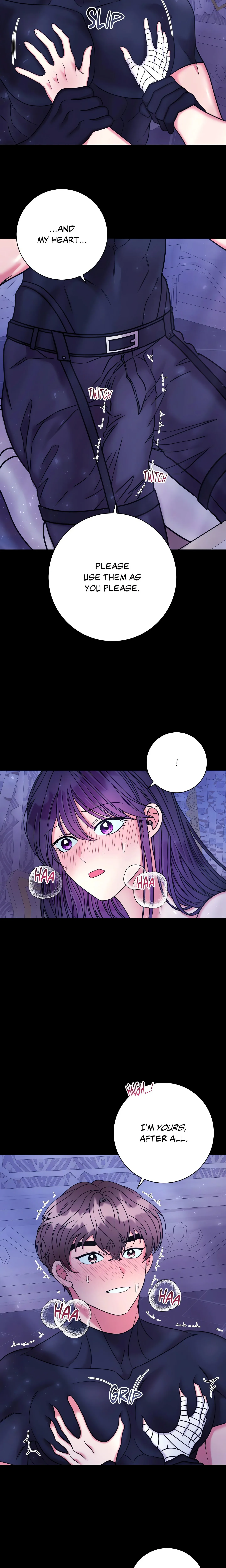 A Changed Man Chapter 34 page 13