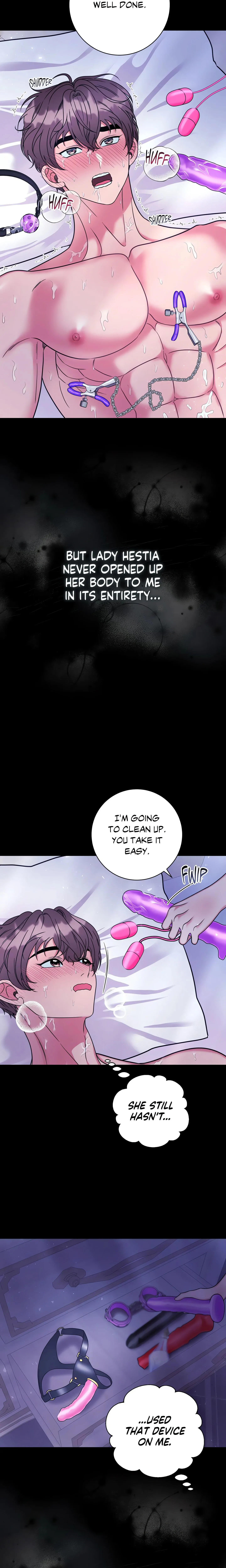 A Changed Man Chapter 34 page 16