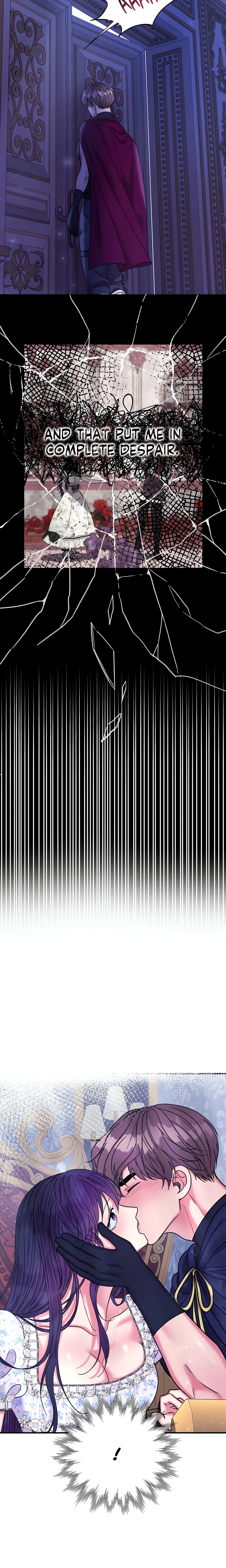A Changed Man Chapter 34 page 21