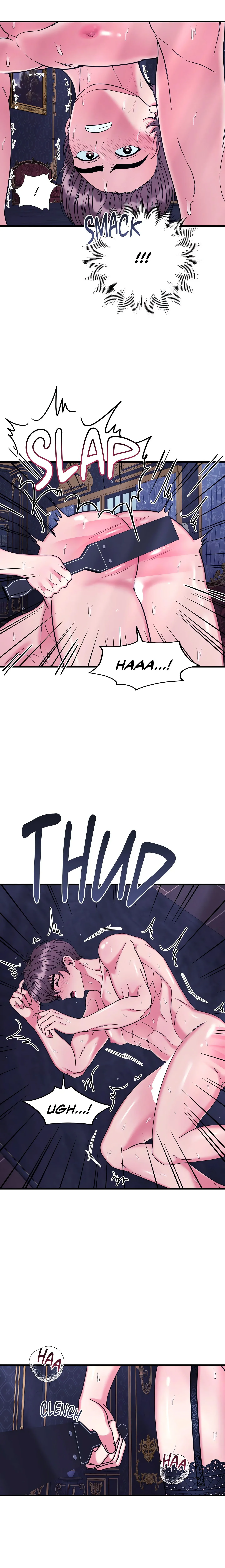A Changed Man Chapter 35 page 10