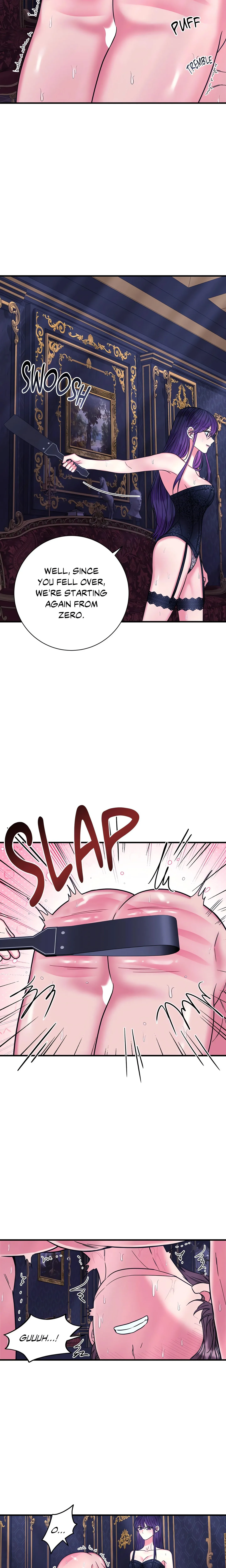 A Changed Man Chapter 35 page 12