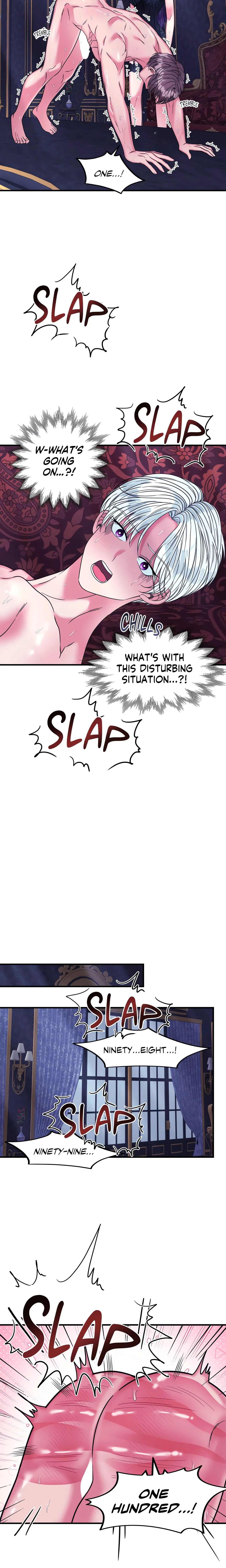 A Changed Man Chapter 35 page 13