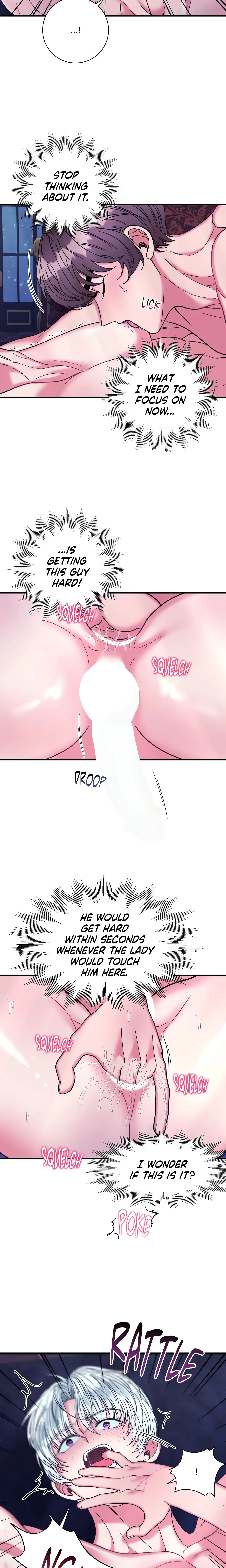 A Changed Man Chapter 36 page 12