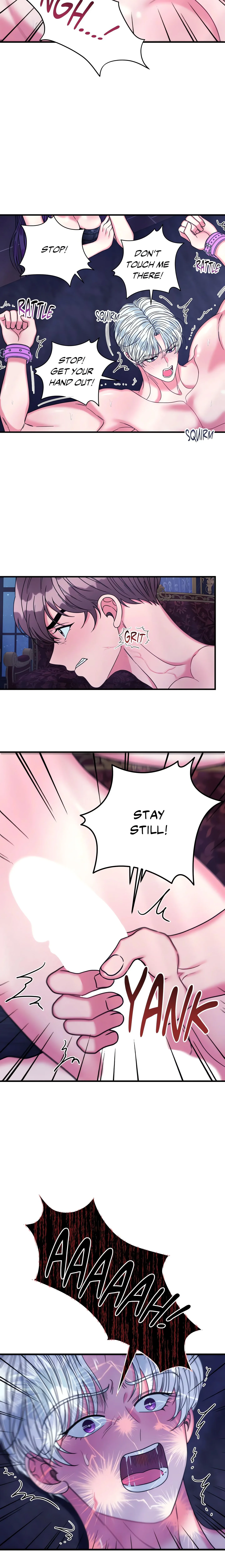 A Changed Man Chapter 36 page 13