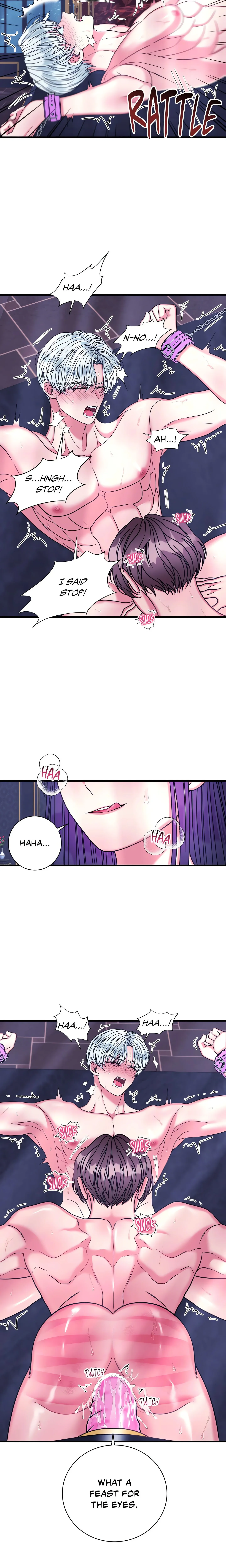A Changed Man Chapter 37 page 10
