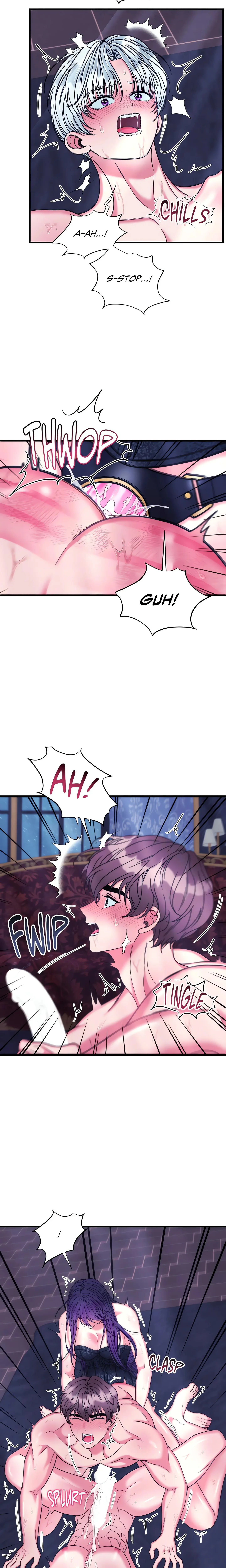 A Changed Man Chapter 37 page 12